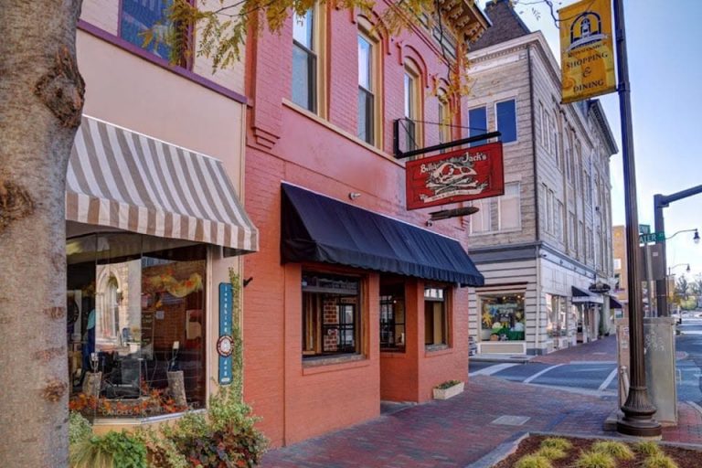billy jacks shack harrisonburg va exterior 1 768x512