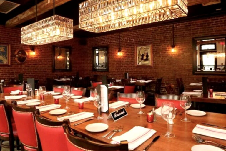 il tavolo di palmisano hoboken nj interior 4 768x512