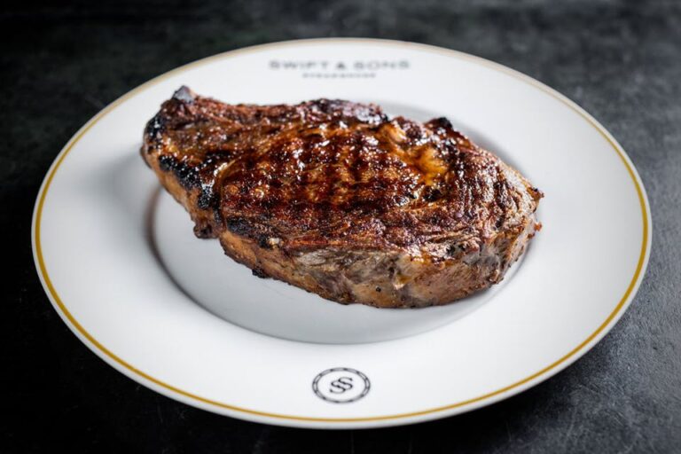 swift and sons steakhouse chicago il food 1 768x512