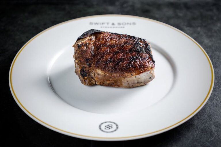 swift and sons steakhouse chicago il food 3 768x512