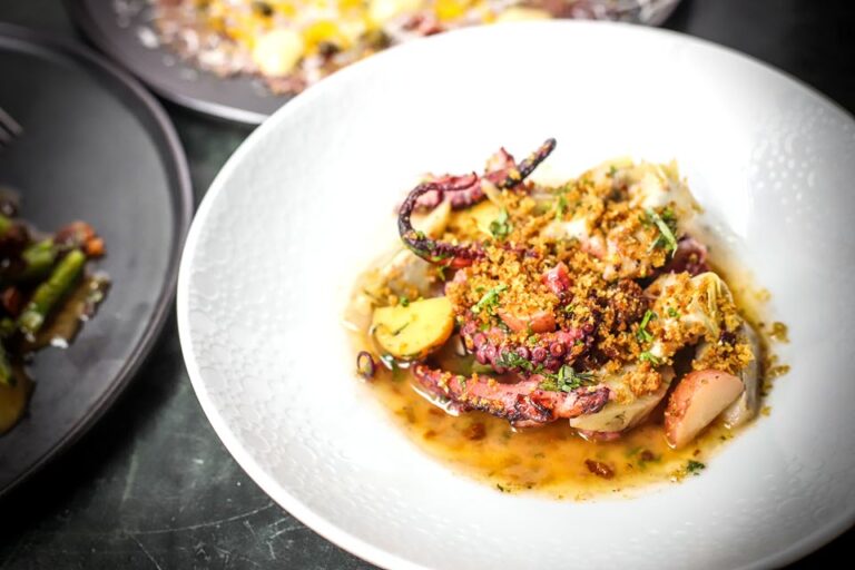 swift and sons steakhouse chicago il food 7 768x512