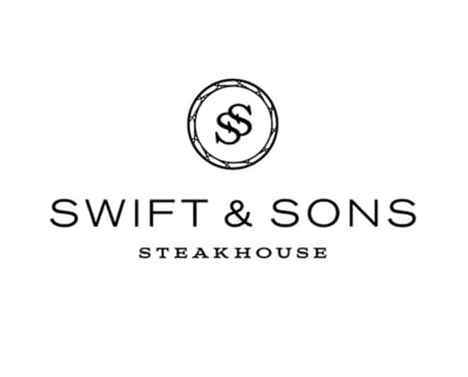 swift and sons steakhouse chicago il logo 1