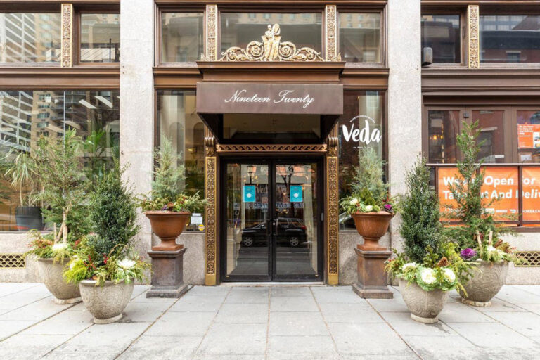 veda modern indian bistro philadelphia pa exterior 2 768x512