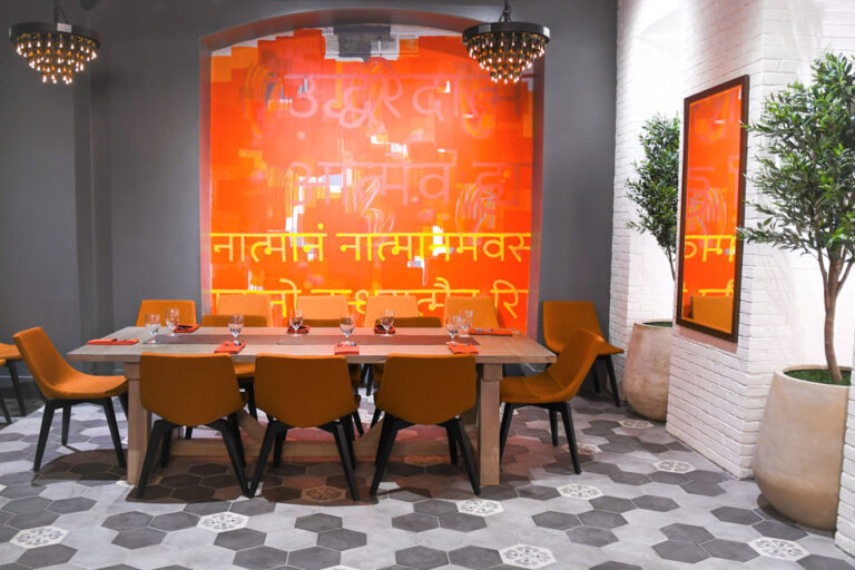 veda modern indian bistro philadelphia pa interior 6 768x512