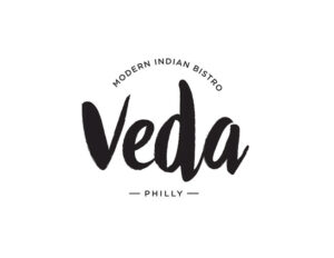 veda modern indian bistro philadelphia pa logo 1 1 300x232