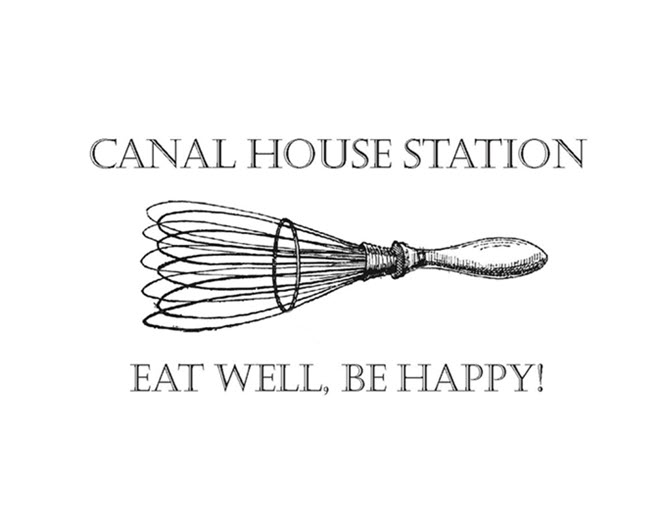 canal house station milford nj logo 1