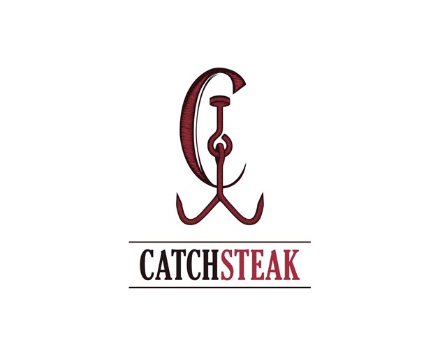 catch steak los angeles ca logo 2