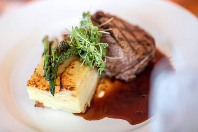 1741 on the terrace bethlehem pa food 7 768x512