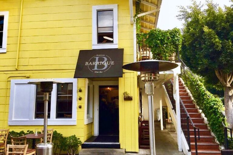 barrique restaurant venice ca exterior 2 768x512