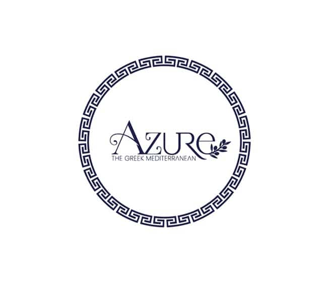 azure the greek morristown nj logo 1