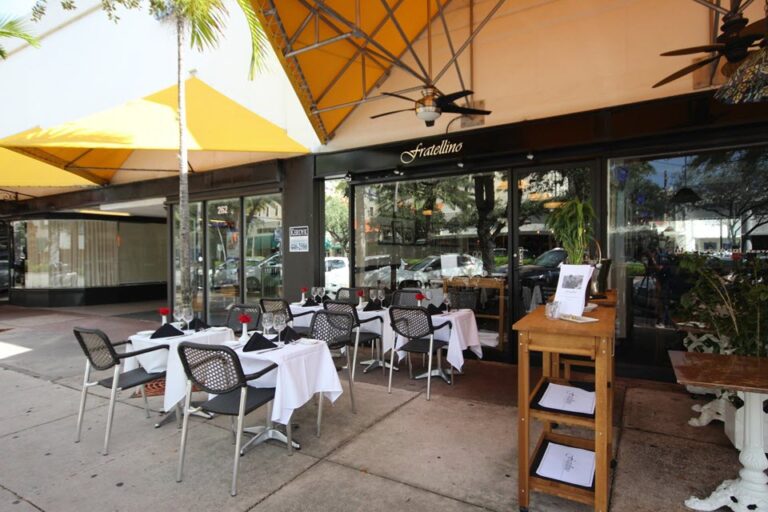 fratellino ristorante coral gables fl exterior 1 768x512
