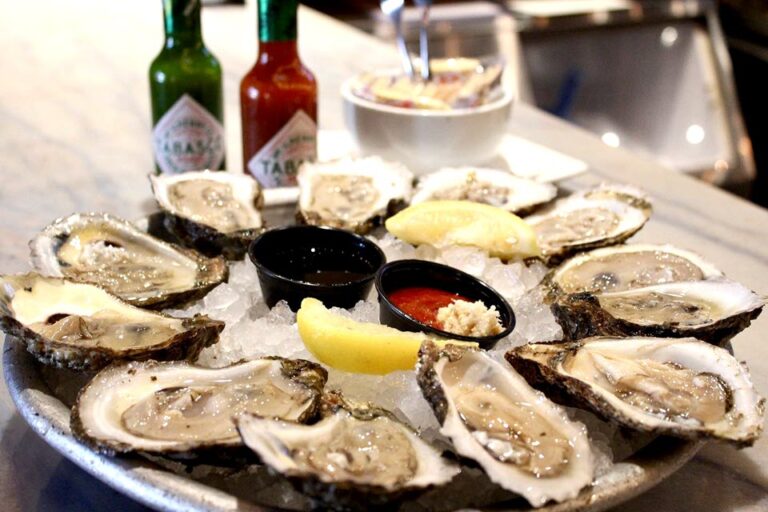 pearlz oyster bar columbia sc food 11 768x512