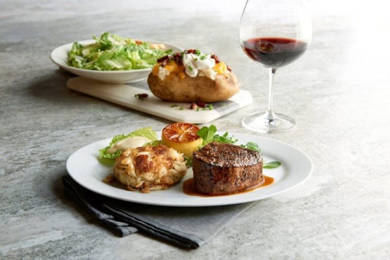 mortons the steakhouse houston tx food 6 768x512