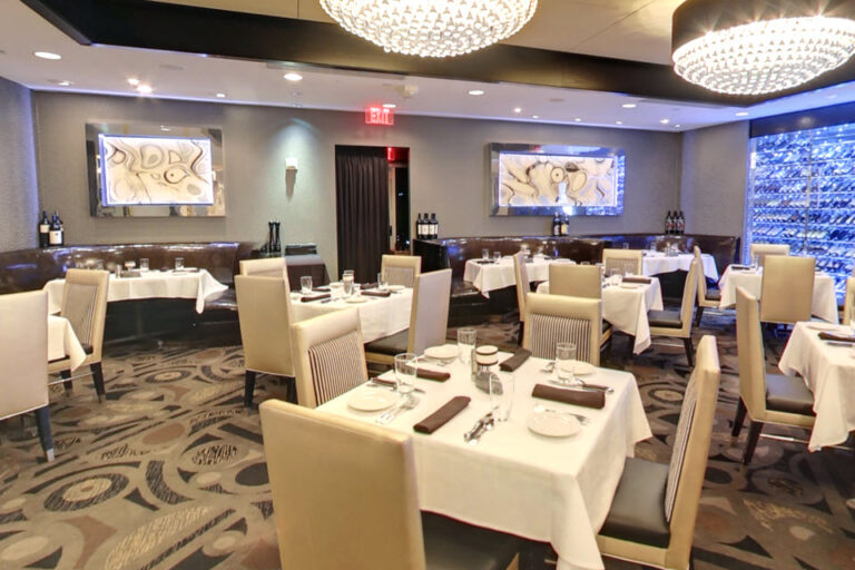 mortons the steakhouse houston tx interior 1 768x512