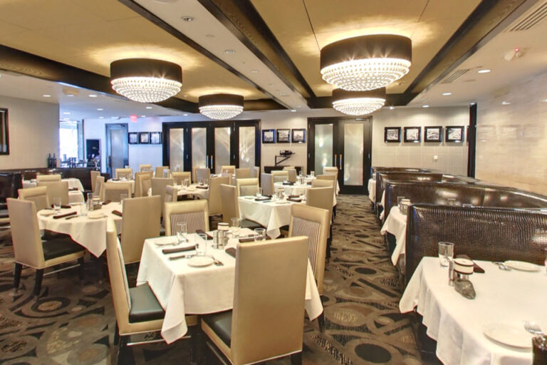 mortons the steakhouse houston tx interior 2 768x512