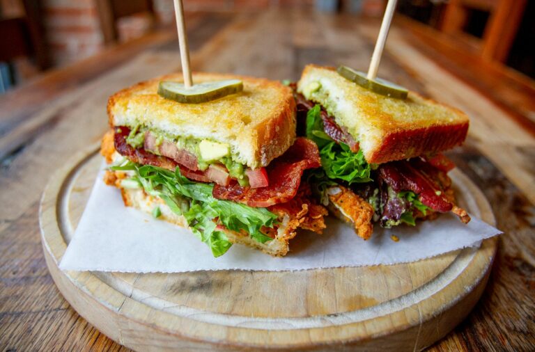 the eagle otr cincinnati oh food 13 768x506