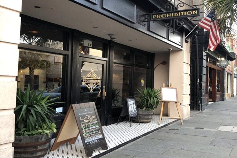 prohibition charleston sc exterior 1 768x512