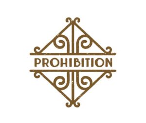 prohibition charleston sc logo 1 300x254