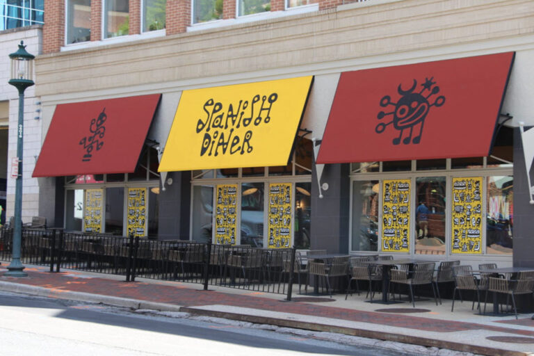 spanish diner bethesda md exterior 1 768x512