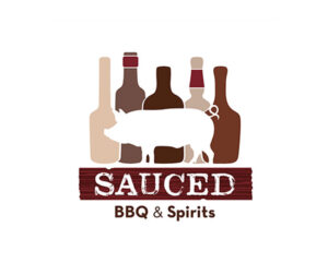 sauced bbq and spirits el segundo ca logo 1 300x252