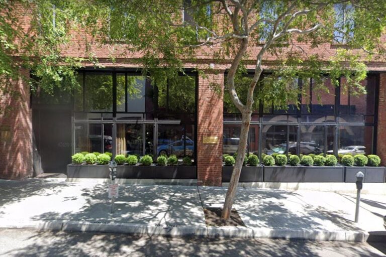 quince restaurant san francisco ca exterior 1 768x512