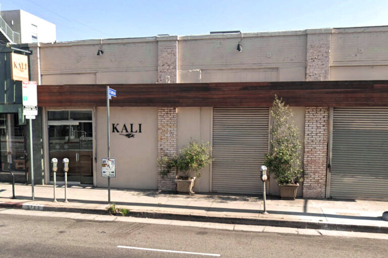 kali los angeles ca exterior 1 768x512