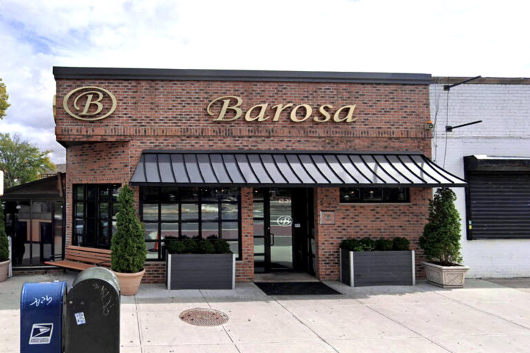 barosa restaurant rego park queens exterior 1 768x512