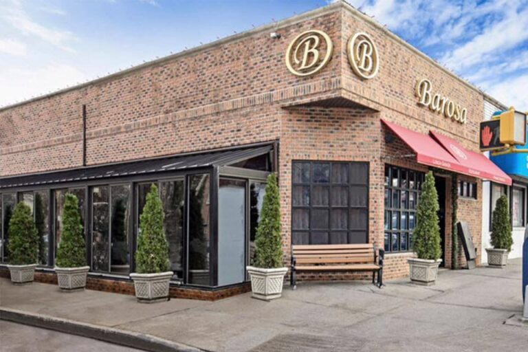 barosa restaurant rego park queens exterior 2 768x512