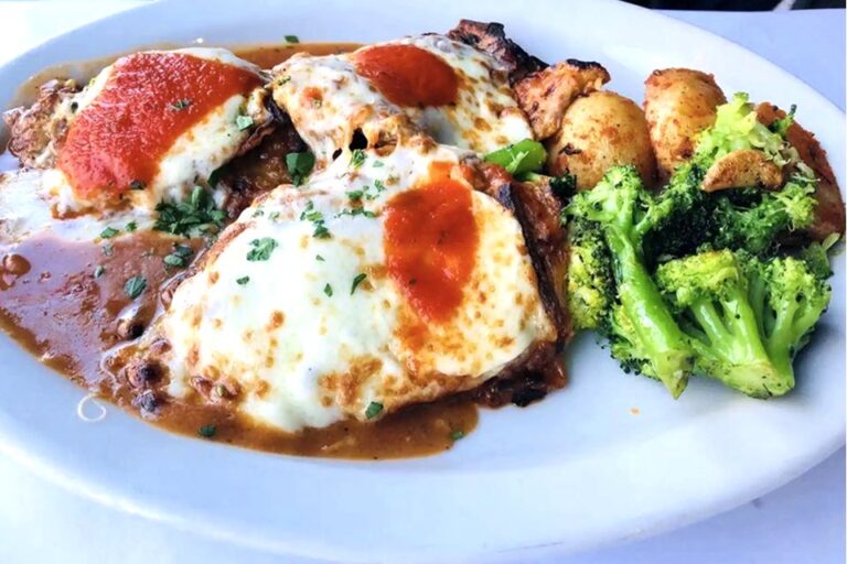 barosa restaurant rego park queens food 1 768x512