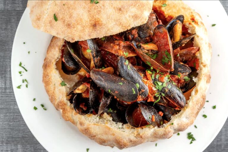 barosa restaurant rego park queens food 7 768x512